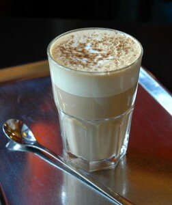 chai latte