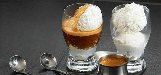 Affogato