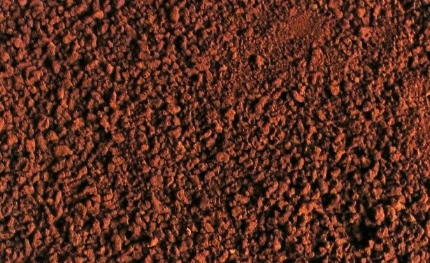 Coffee-grounds
