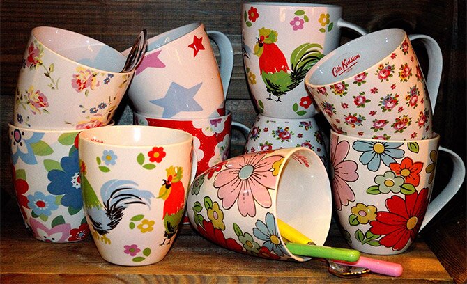Cup Art