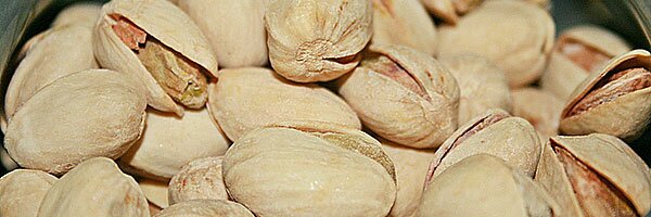 Pistachio nuts