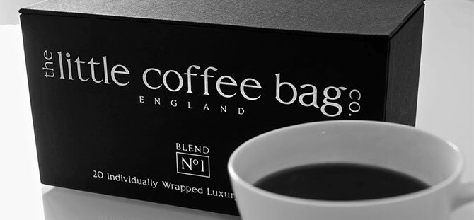 The Little Coffee Bag Company