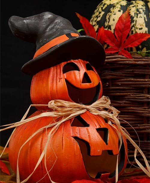 Happy Halloween!
