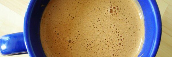 Adding butter to coffee isn't a recent invention it appears Butter-coffee