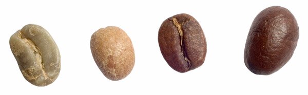 Coffee beans