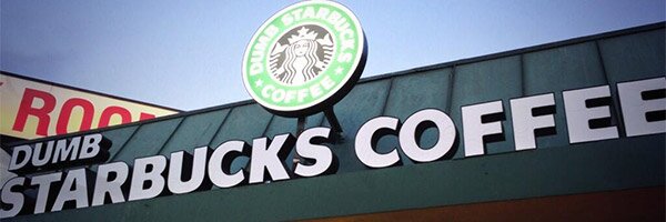 Dumb Starbucks