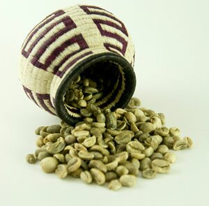 green coffee