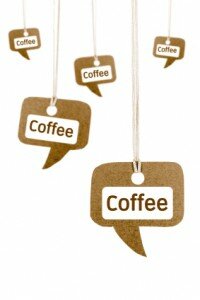 Supended Coffee