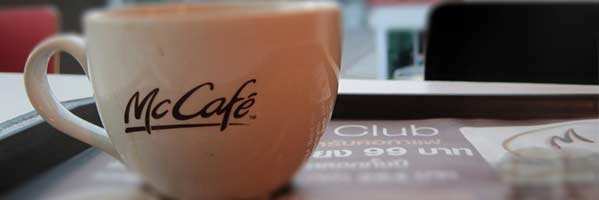 McCafe Mug