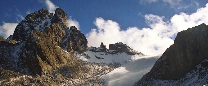 mount kenya