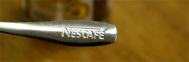 Nescafe Spoon