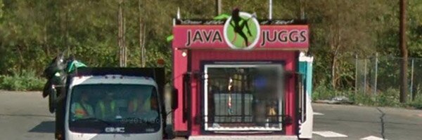 Coffee stall proprietor pleads guilty to prostitution Java Juggs, Washington