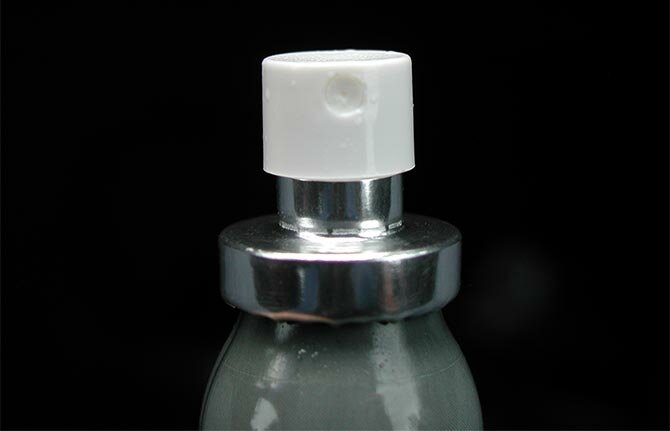 spray