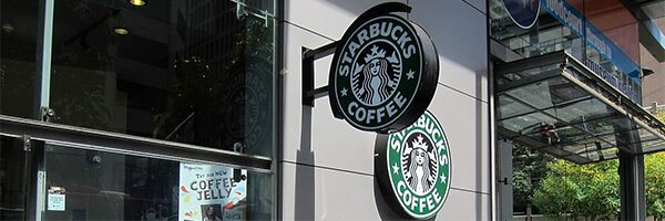 Starbucks is to hold off further purchases of coffee as prices skyrocket Starbucks in Sydney