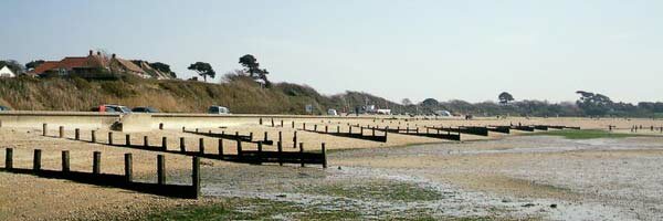 Stubbington Beach
