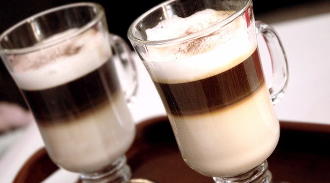 tasty coffee