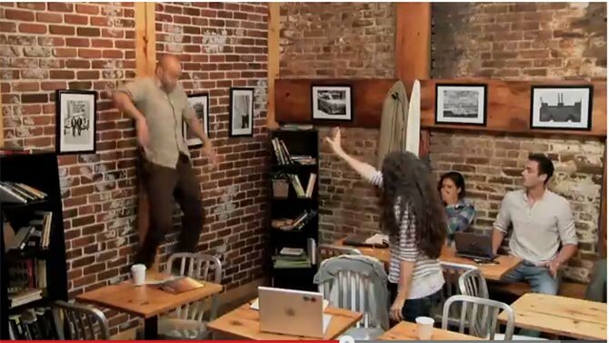 telekinetic