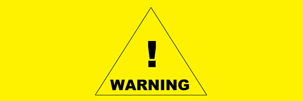 warnng